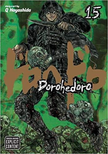 Dorohedoro GN Vol 15