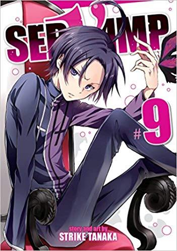 Servamp GN Vol 09