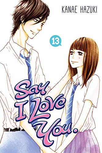 Say I Love You GN Vol 13