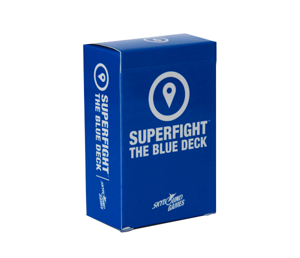 Superfight: The Blue Deck