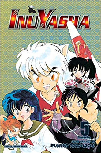 InuYasha 3-in-1 GN Vol 05