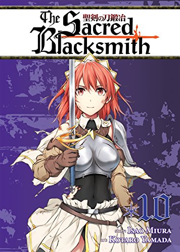 The Sacred Blacksmith GN Vol 10