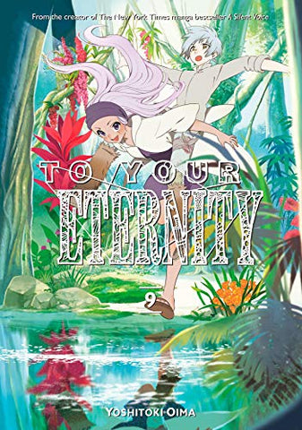 To Your Eternity GN Vol 09