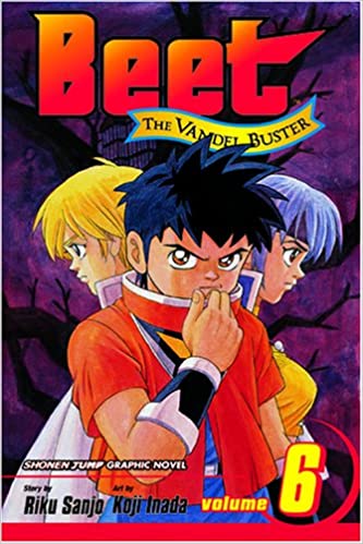 Beet the Vandel Buster Vol 06