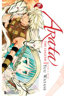 Arata The Legend Vol 16