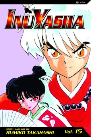 InuYasha Vol 15