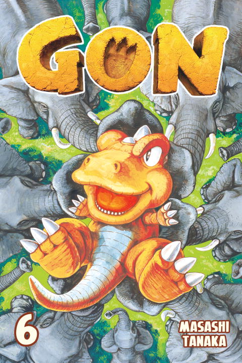 Gon NG Vol 06