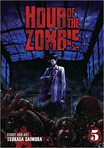 Hour Of The Zombie GN Vol 05