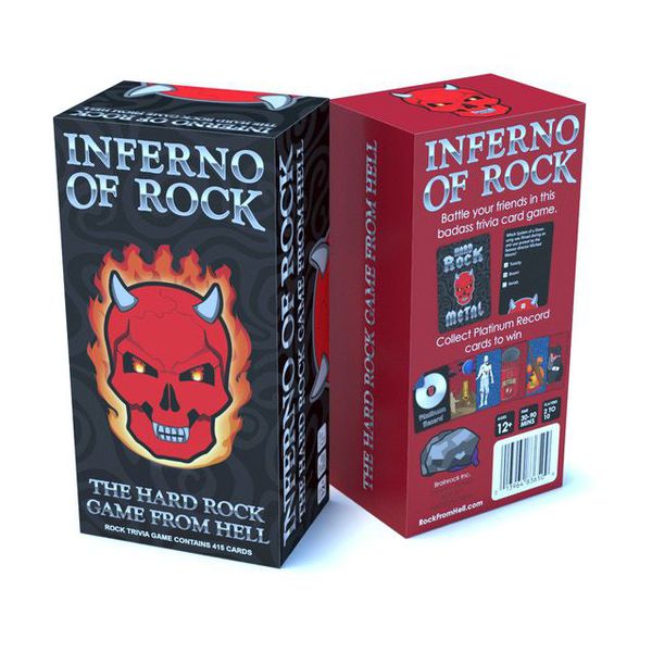 Inferno of Rock