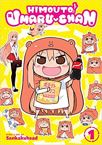 Himouto! Umaru-chan GN Vol 01