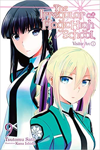 Irregular At Magic High School Light Novel Sc Vol 09