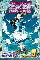 Muhyo and Roji's Bureau of Supernatural Investigation Vol 09
