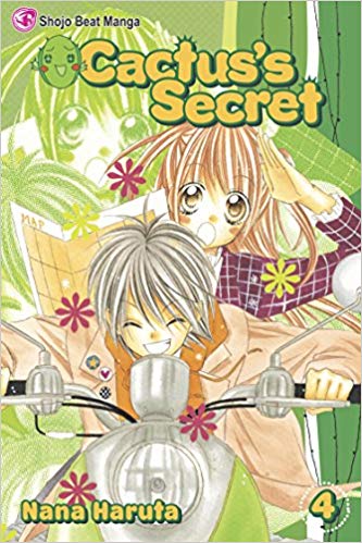 Cactus's Secret Vol 4