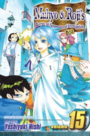 Muhyo and Roji's Bureau of Supernatural Investigation Vol 15