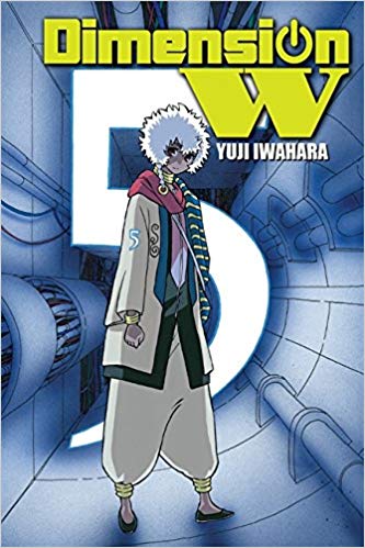 Dimension W GN Vol 05