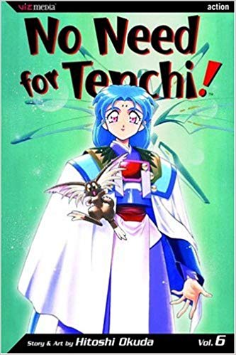 No Need for Tenchi! Vol 06