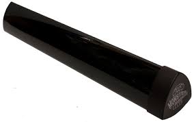 Monster Playmat Tube - Opaque Black