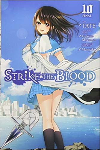 Strike The Blood GN Vol 10