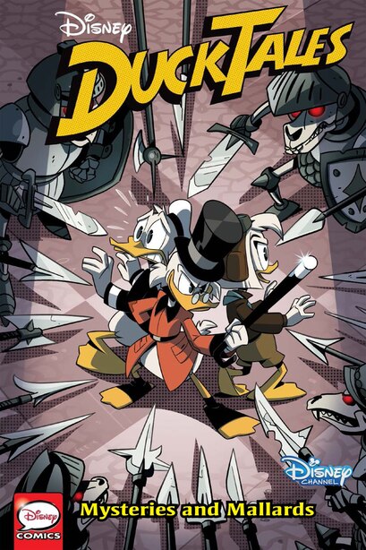 Ducktales Mysteries & Mallards TP