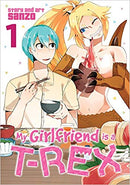 My Girlfriend Is a T-Rex GN Vol 01