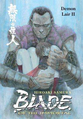 Blade Of The Immortal GN Vol 21 Demon Lair