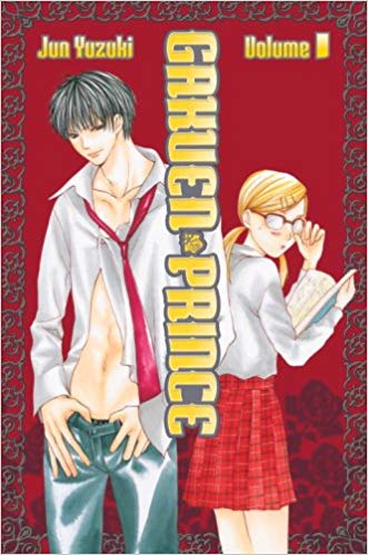 Gakuen Prince GN Vol 01