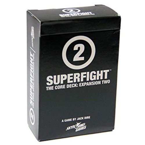 Superfight: Core Deck Expansion 2