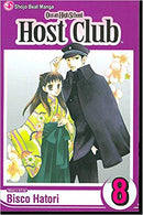 Ouran High School Host Club GN Vol 08