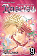 Rasetsu GN Vol 09
