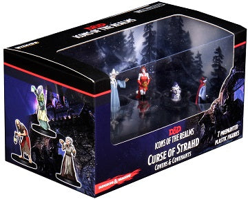 Icons of the Realms: Curse of Strahd - Covens and Covenants