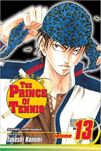 The Prince of Tennis Vol 13