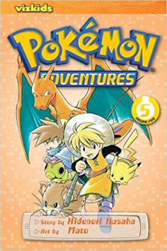 Pokemon Adventures GN Vol 05