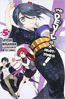 Devil Is a Part-Timer! Light Novel Vol 05