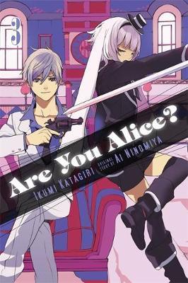 Are You Alice GN Vol 03