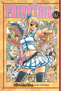 Fairy Tail GN Vol 09