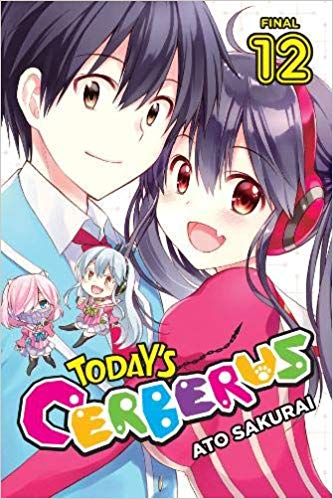 Today's Cerberus GN Vol 12