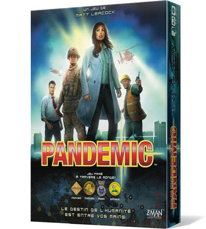 Pandemic (French Edition)