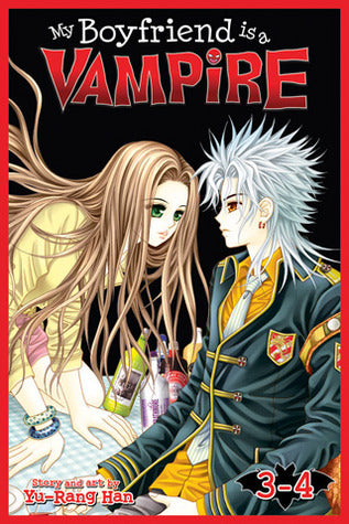 My Boyfriend Is A Vampire Collector's Edition GN Vol 02