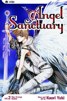 Angel Sanctuary vol 2