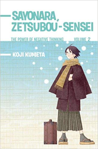 Sayonara, Zetsubou-Sensei GN Vol 2