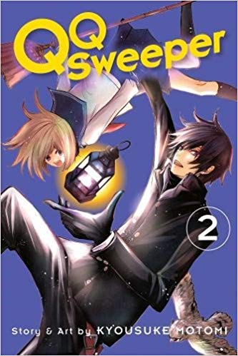 QQ Sweeper GN Vol 02