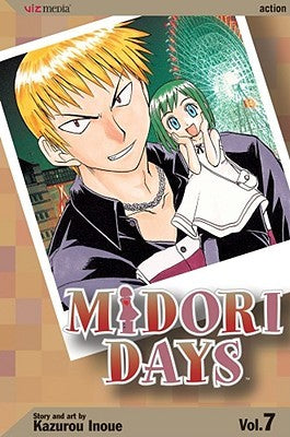 Midori Days Vol 07