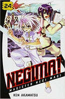 Negima! GN Vol 24
