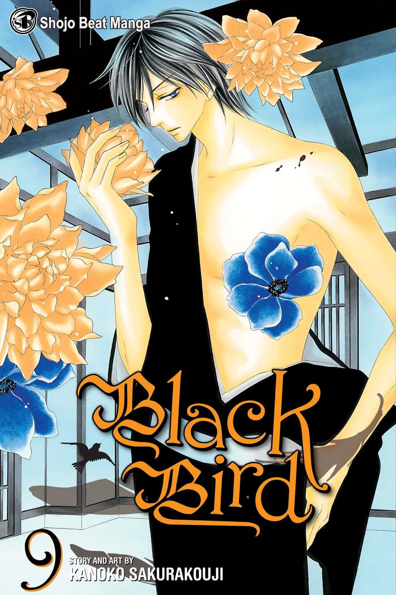 Black Bird Vol 09