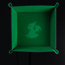 Little Dragon Corp Green Dice Tray