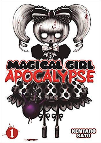 Magical Girl Apocalypse GN Vol 01