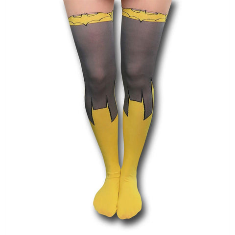 BATMAN - BATGIRL Suit Up Tights
