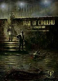 Trail of Cthulhu (Used)