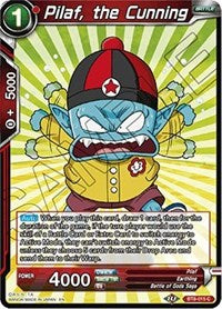 Pilaf, the Cunning [BT8-015]