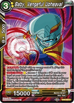 Baby, Vengeful Upheaval [BT8-083]
